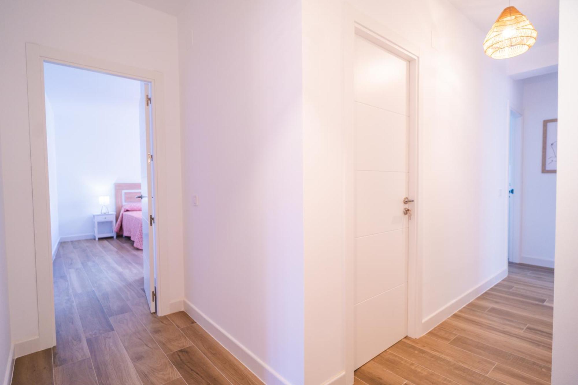 Appartement Alba Carrera Espinel Ronda