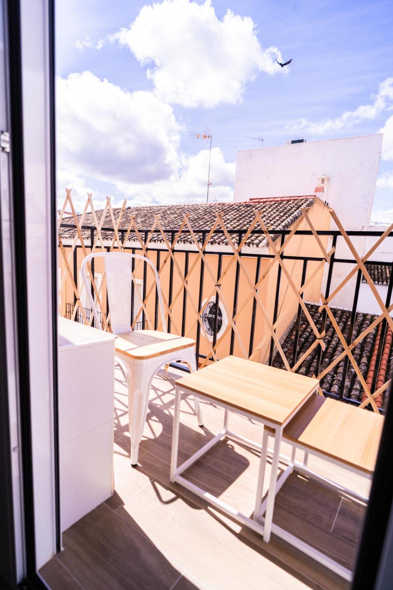 Alba Carrera Espinel Appartement