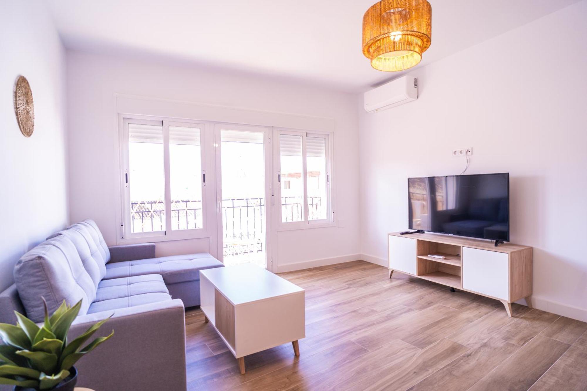 Alba Carrera Espinel Appartement Ronda