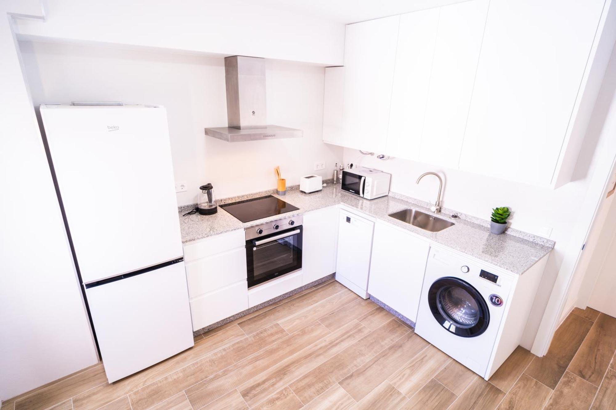 Alba Carrera Espinel Appartement