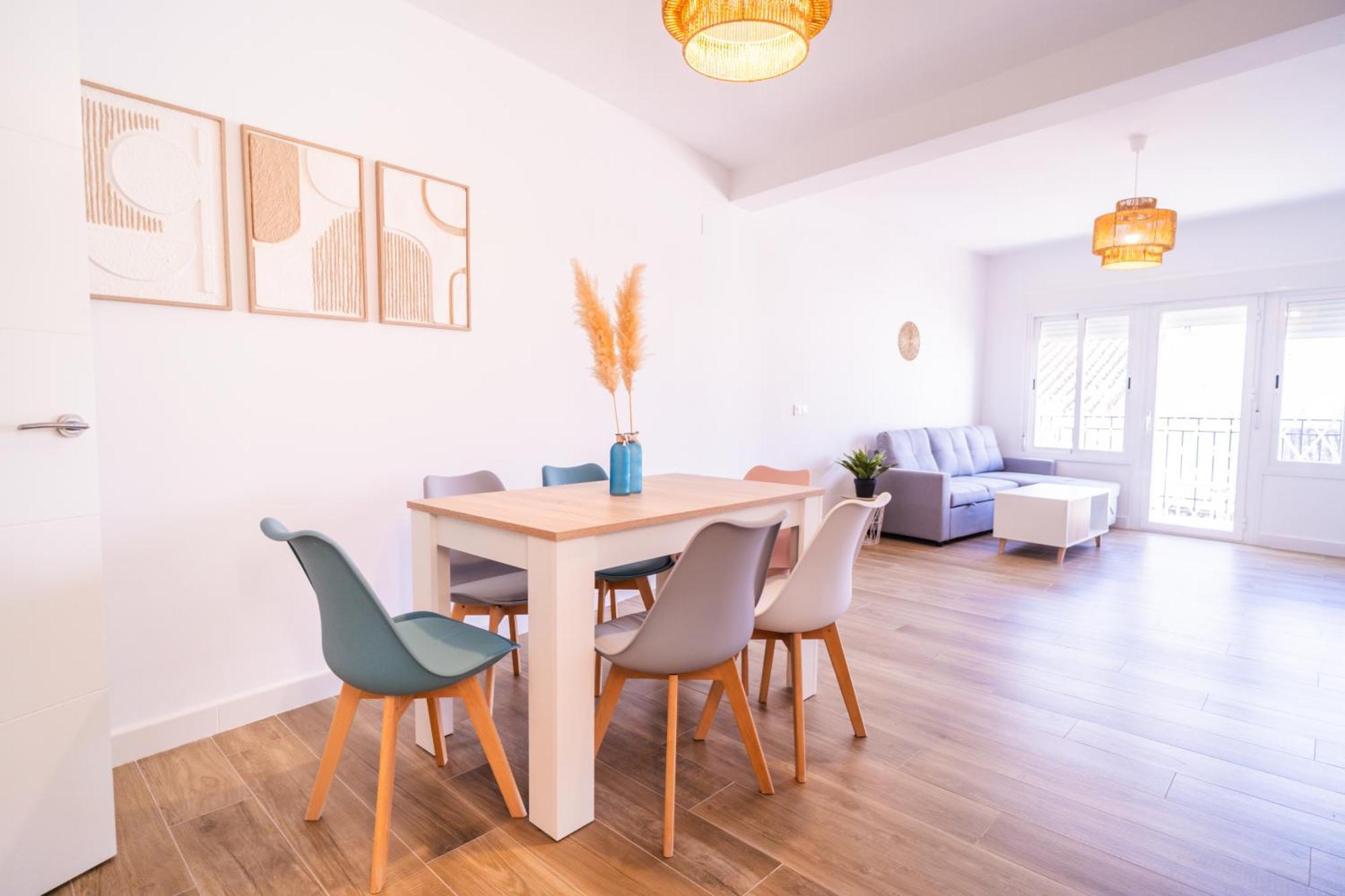 Alba Carrera Espinel Appartement Ronda